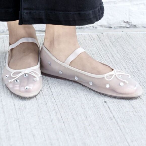 BRAND NEW TOP MODA MARY JANE STYLE WOMEN'S FLAT G1 - Picture 4 of 16